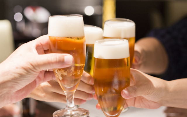 打ち上げ・飲み会