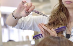 ヘアサロンオーナー